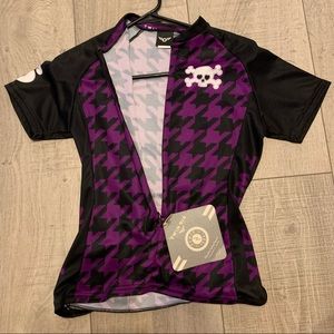 Cycling top